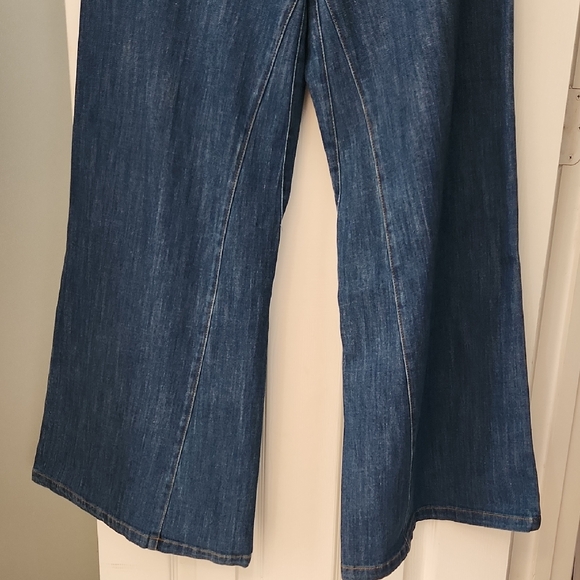 Pilcro And The Letterpress by Anthropologie Palazzo Jeans - Picture 3 of 8